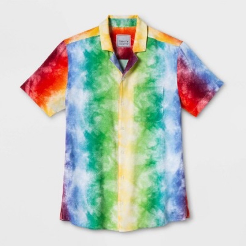 Trinity collective x Target pride collection